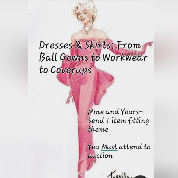 @bethybd is LIVE Tonight! Wed 847pmEST PLUS,BIG/TALL Posh Party LIVE Join us! - Picture 11 of 13